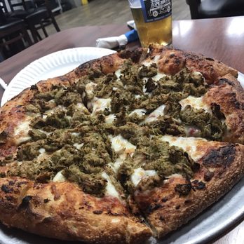 Tony's Pizza - Chili verde pizza - Pizza Near Me - Delano, California Tony's Pizza - Chili verde pizza - Pizza Near Me - Delano, California