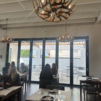 Movida - The bar space upstairs - Spanish Near Me - Milwaukee, Wisconsin
