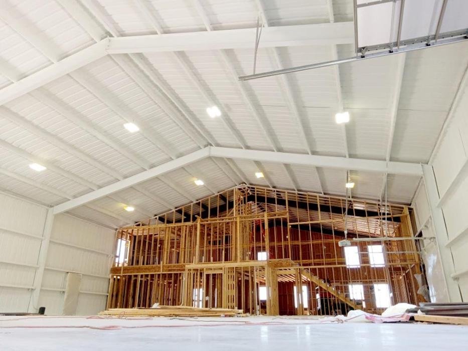 Slide of A-TECS Spray Foam