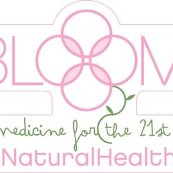 Bloom Natural Health - Bloom Natural Health Logo