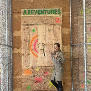 Axe Ventures LA - Axe Throwing Near Me - Los Angeles, California Axe Ventures LA - Axe Throwing Near Me - Los Angeles, California