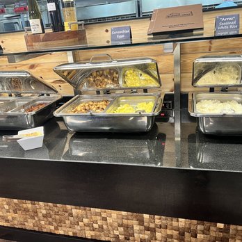 Rodizio Grill Brazilian Steakhouse Annapolis - Brunch goodies - Brazilian Near Me - Annapolis, Maryland