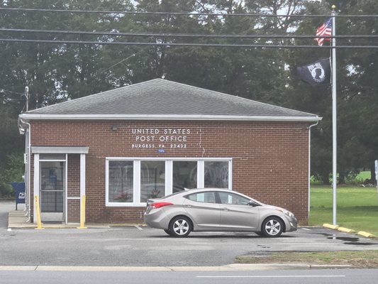 United States Post office