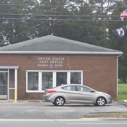 United States Post office - Post office