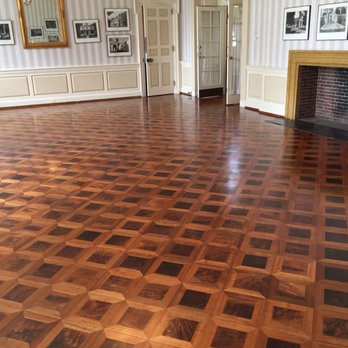 United Building Maintenance - Saratoga Hall of Springs Parquet floor! - Home Cleaning Near Me - Cohoes, New York United Building Maintenance - Saratoga Hall of Springs Parquet floor! - Home Cleaning Near Me - Cohoes, New York