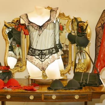 Fishnets Lingerie - Lingerie Near Me - Whitby, NYK