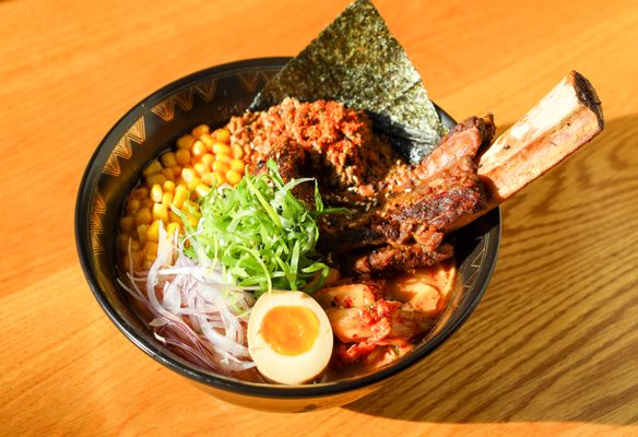Gyuro Ramen by null