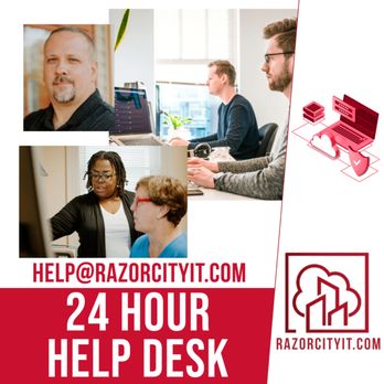 RazorCity IT - IT Services & Computer Repair Near Me - Little Rock, Arkansas RazorCity IT - IT Services & Computer Repair Near Me - Little Rock, Arkansas