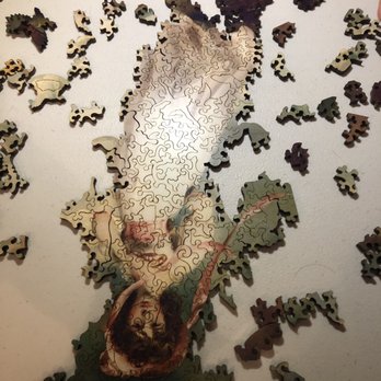 Liberty Puzzles - Toy Stores Near Me - Boulder, Colorado