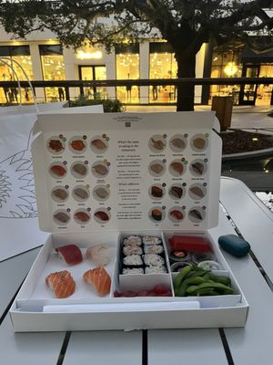 SUGARFISH by sushi nozawa by null