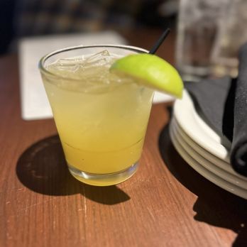Bar Louie - Chesterfield - Tequila, sprite, and pineapple juice! - Bars Near Me - Chesterfield, Missouri