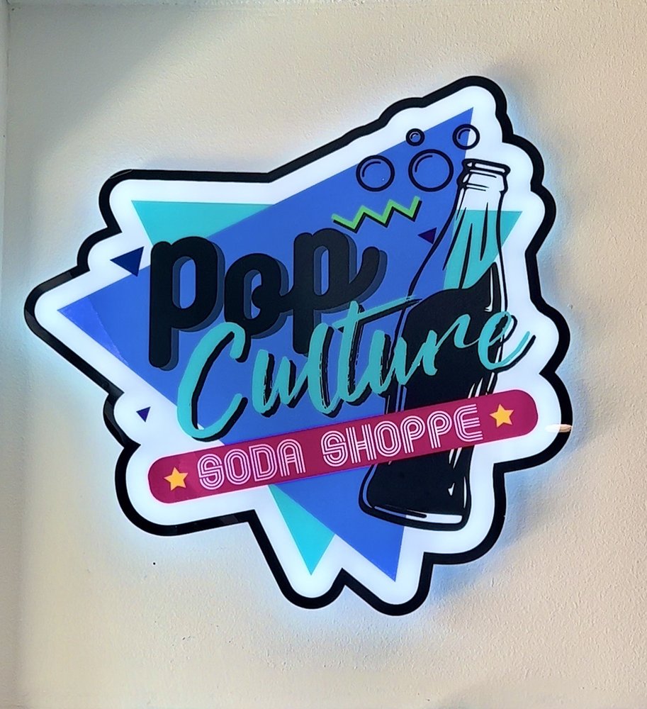 POP CULTURE SODA SHOPPE 17 Photos 628 8th St, Clermont, FL Yelp