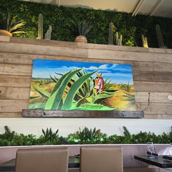 Agave Seasons - Inside - Mexican Near Me - Huntington Beach, California
