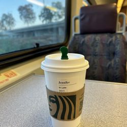 Cal State LA Metrolink Station - 1/29/25 Gung Hay Fat Choy! Enjoying the ride