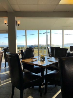 Edge of the Avalon Inn by null