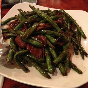 Peter Chang - 79. Beef with String Bean 15 - Asian Fusion Near Me - Glen Allen, Virginia Peter Chang - 79. Beef with String Bean 15 - Asian Fusion Near Me - Glen Allen, Virginia