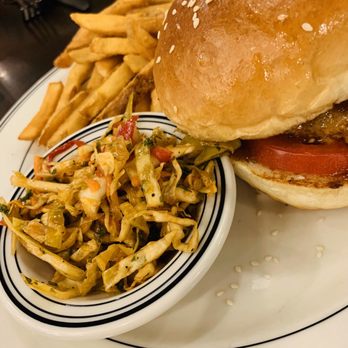 Big View Diner - Salmon sandwich - Diners Near Me - Charlotte, North Carolina Big View Diner - Salmon sandwich - Diners Near Me - Charlotte, North Carolina