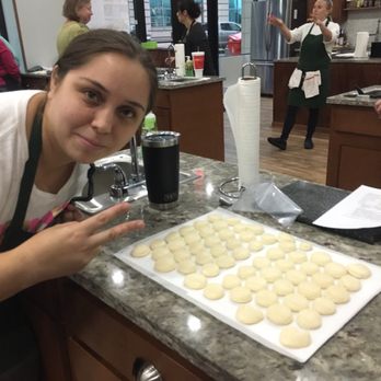 Cooking @ Millie's - We didn't mess them up! - Cooking Classes Near Me - Louisville, Kentucky