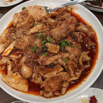 Tian Fu - Tofu and fish - Chinese Near Me - Seattle, Washington