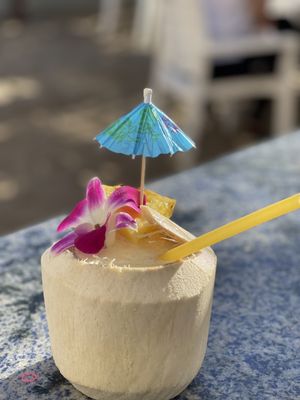 Paradise Cove Beach Café by null