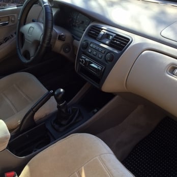 Cesar Professional Auto Detail - 1998 Honda Accord detailed by Cesar Professional Auto Detail - Auto Detailing Near Me - Los Angeles, California