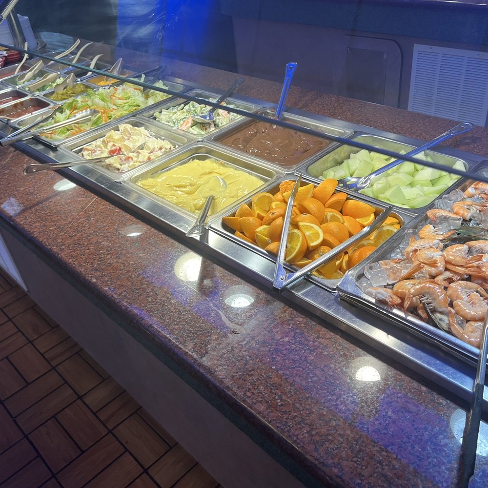 Asian Grill Buffet - 12/31/23 Sunday Buffet - Buffets Near Me - Benton Harbor, Michigan