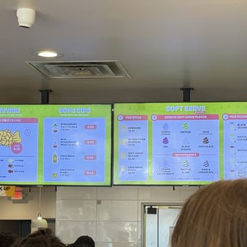Somisomi - Menu - Desserts Near Me - Carrollton, Texas
