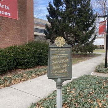 Charles Parrish Jr Tribute - Landmarks & Historical Buildings Near Me - Louisville, Kentucky Charles Parrish Jr Tribute - Landmarks & Historical Buildings Near Me - Louisville, Kentucky