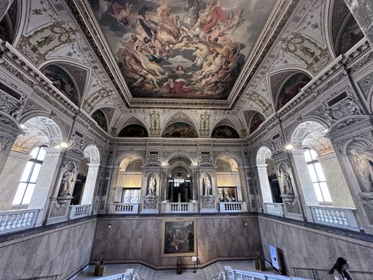 Museum of Natural History Vienna by null