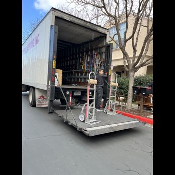 Faithful Moving - Faithful Moving Truck - Movers Near Me - San Jose, California