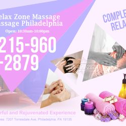 Relax Zone Massage - Spend a day off your busy schedule!
Book a relaxing Asian full body massage at our Spa!