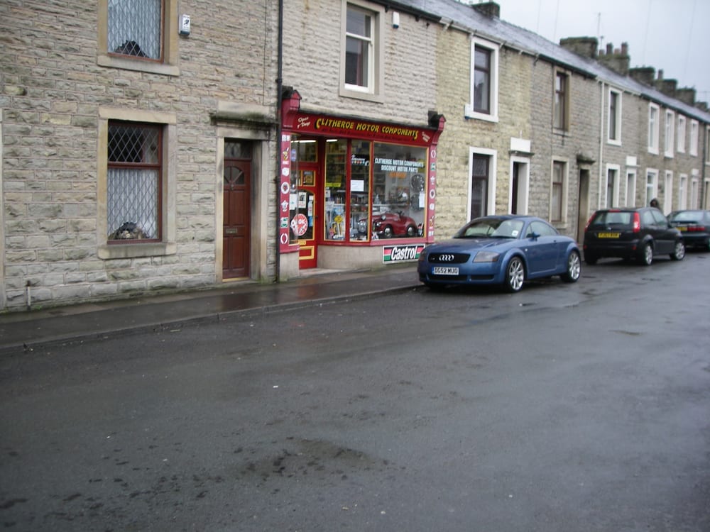 CLITHEROE MOTOR COMPONENTS Updated April 2024 13 Woone Lane
