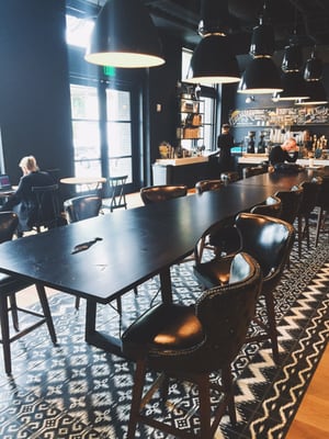 Café 605 by null