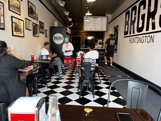 BRGRS Huntington by null