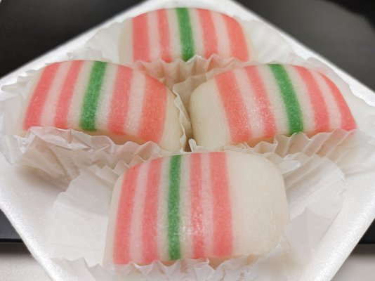 Chikara Mochi by null
