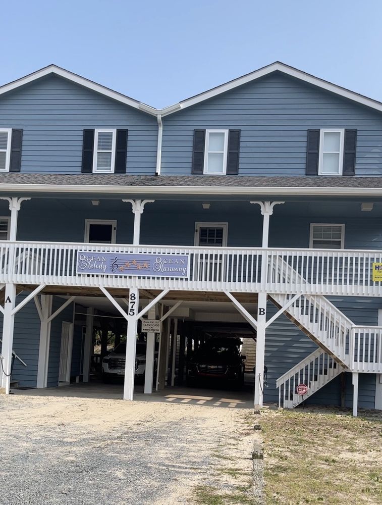 HOBBS REALTY VACATIONS Updated August 2024 14 Reviews 114 Ocean