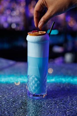 Baroness on Baronne by null