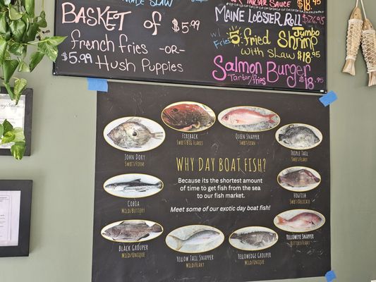 Menu photo 6 Broad Ripple Seafood Market Indianapolis, IN Menu photo 6 Broad Ripple Seafood Market Indianapolis, IN