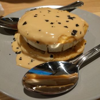 The Cut - Corn cookie ice cream sandwich - Burgers Near Me - Irvine, California