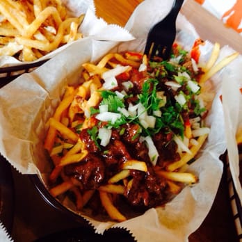 Fat Bao - Bulgogi Fat Fries - Chinese Near Me - Houston, Texas