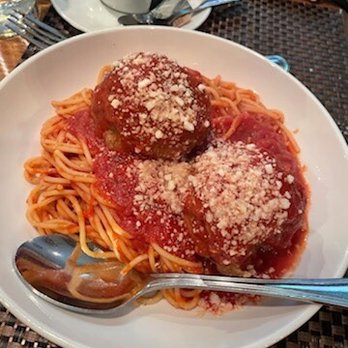 Victory Tap Chicago - Spaghetti with Meatballs - Bars Near Me - Chicago, Illinois