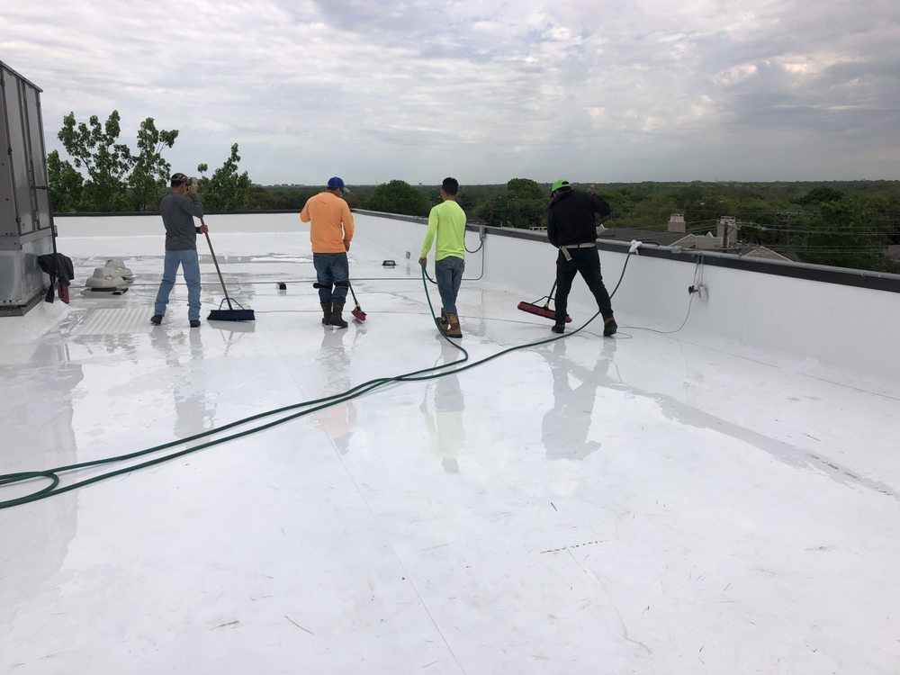 Slide of JM Roofing and Construction