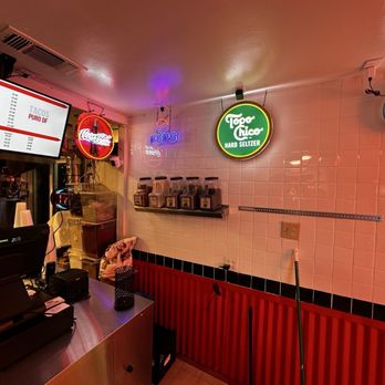 Tacos Puro DF - Cashier area - Tacos Near Me - Dallas, Texas Tacos Puro DF - Cashier area - Tacos Near Me - Dallas, Texas