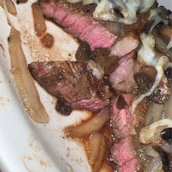 Texas Roadhouse - Keto friendly medium rare ribeye - American Near Me - Taylor, Michigan