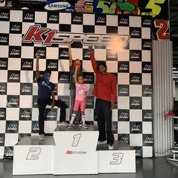 K1 Speed Torrance - Amusement Parks Near Me - Gardena, California