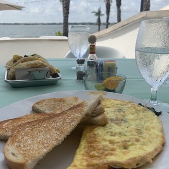The Bay Patio - The mushroom omelet and veggie tacos - Cocktail Bars Near Me - El Lago, Texas The Bay Patio - The mushroom omelet and veggie tacos - Cocktail Bars Near Me - El Lago, Texas