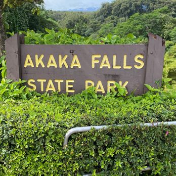 Akaka Falls State Park - Parks Near Me - Honomu, Hawaii