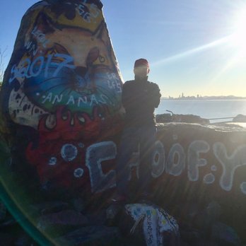 Albany Bulb - Landmarks & Historical Buildings Near Me - Albany, California
