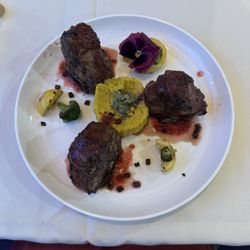 Generations Bistro - Lamb chops - tender and delicious