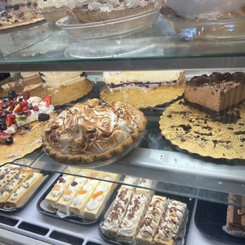 Rick's Dessert Diner - Pie choices - Desserts Near Me - Sacramento, California Rick's Dessert Diner - Pie choices - Desserts Near Me - Sacramento, California